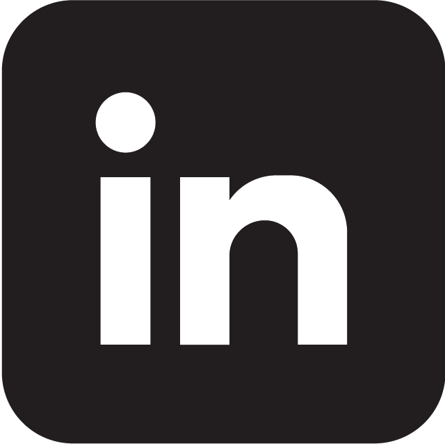 linkedin icon link